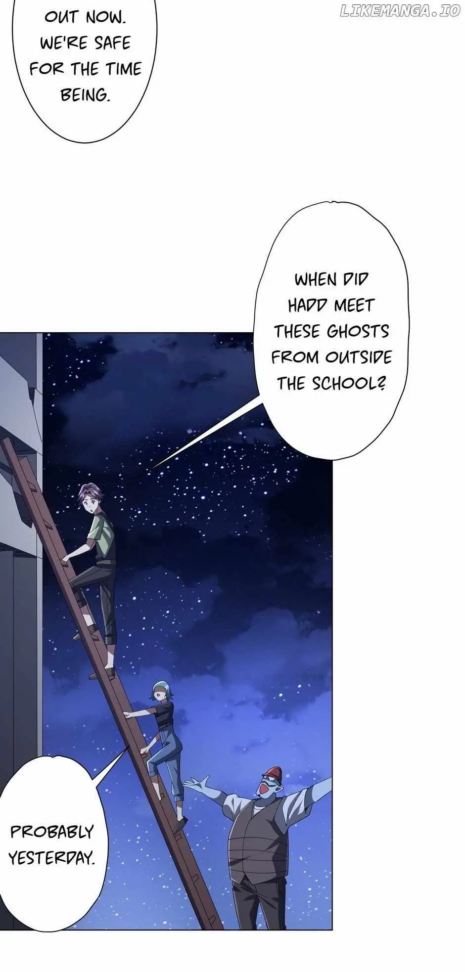 It All Starts With Trillions Of Nether Currency — Chapter 104 — page 14