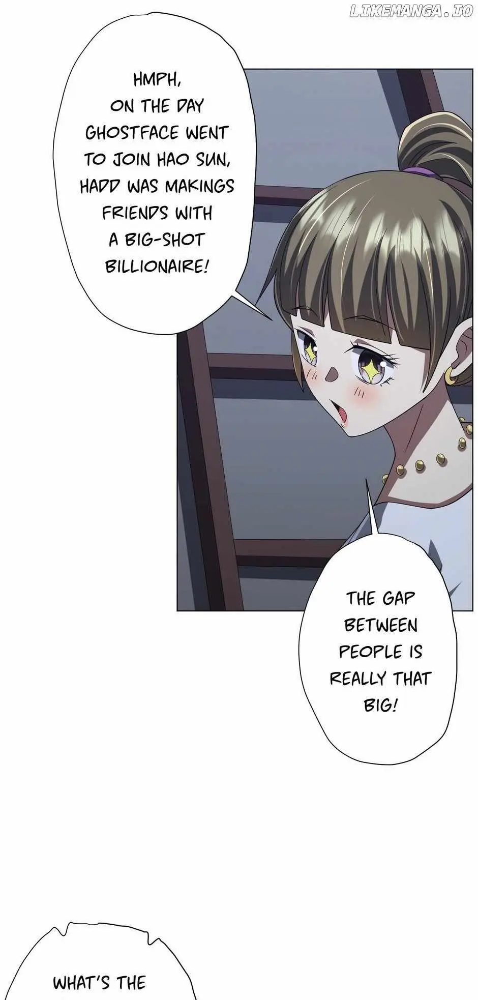 It All Starts With Trillions Of Nether Currency — Chapter 104 — page 15