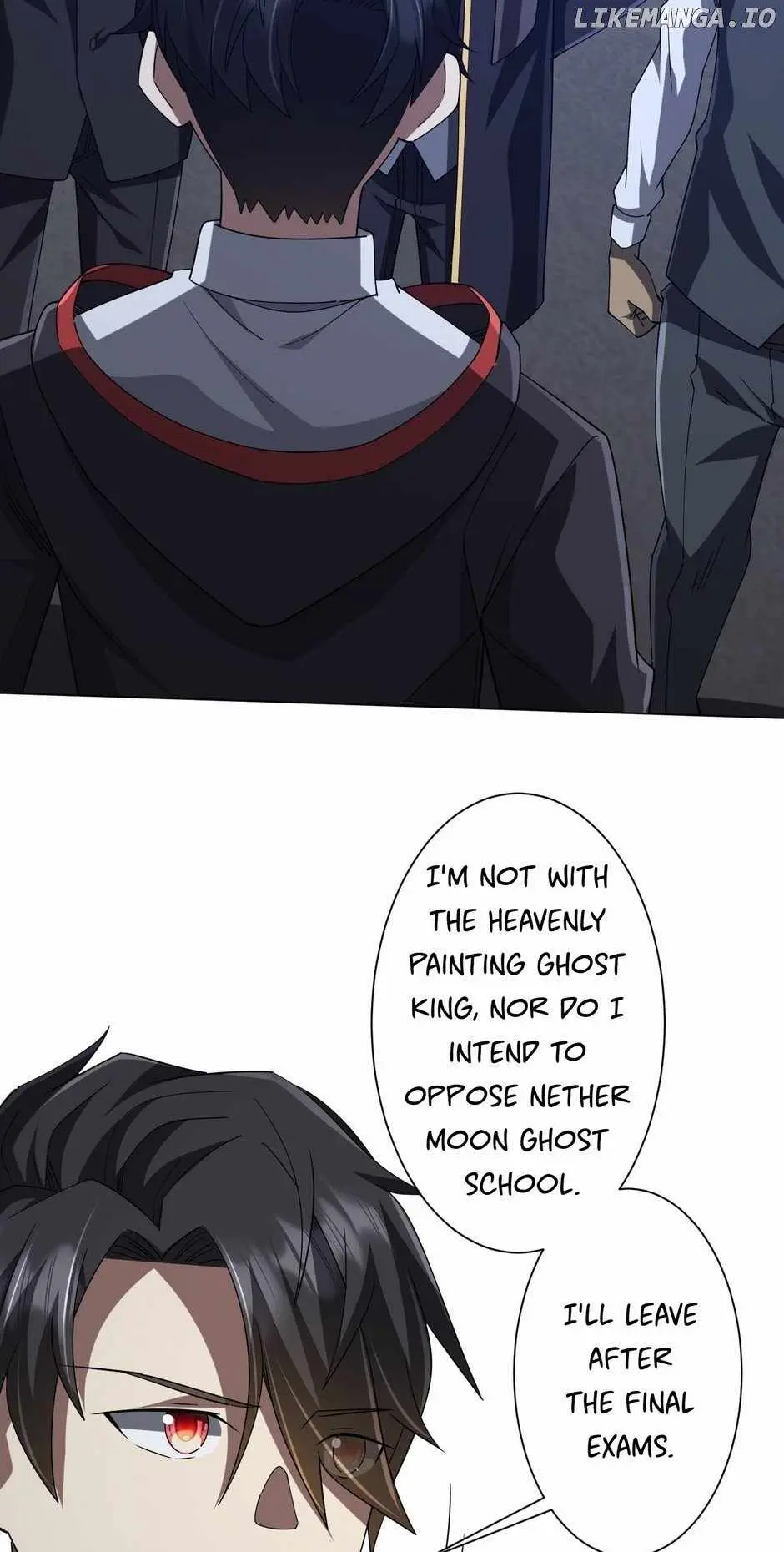 It All Starts With Trillions Of Nether Currency — Chapter 104 — page 29