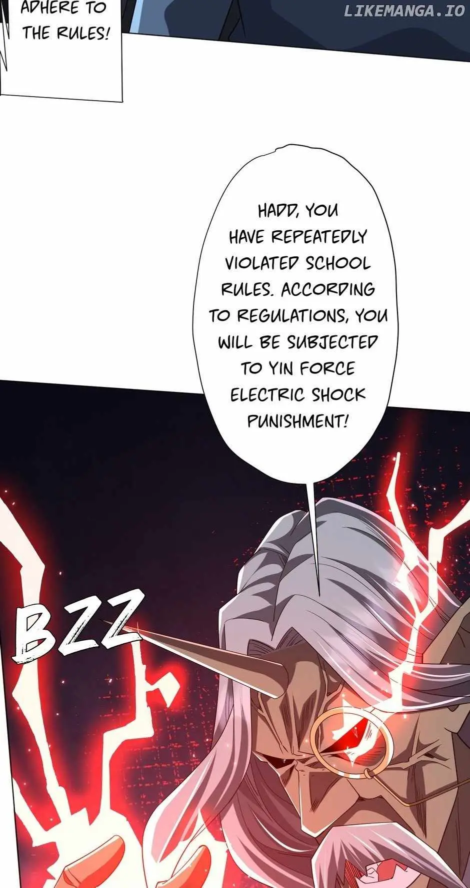 It All Starts With Trillions Of Nether Currency — Chapter 104 — page 34