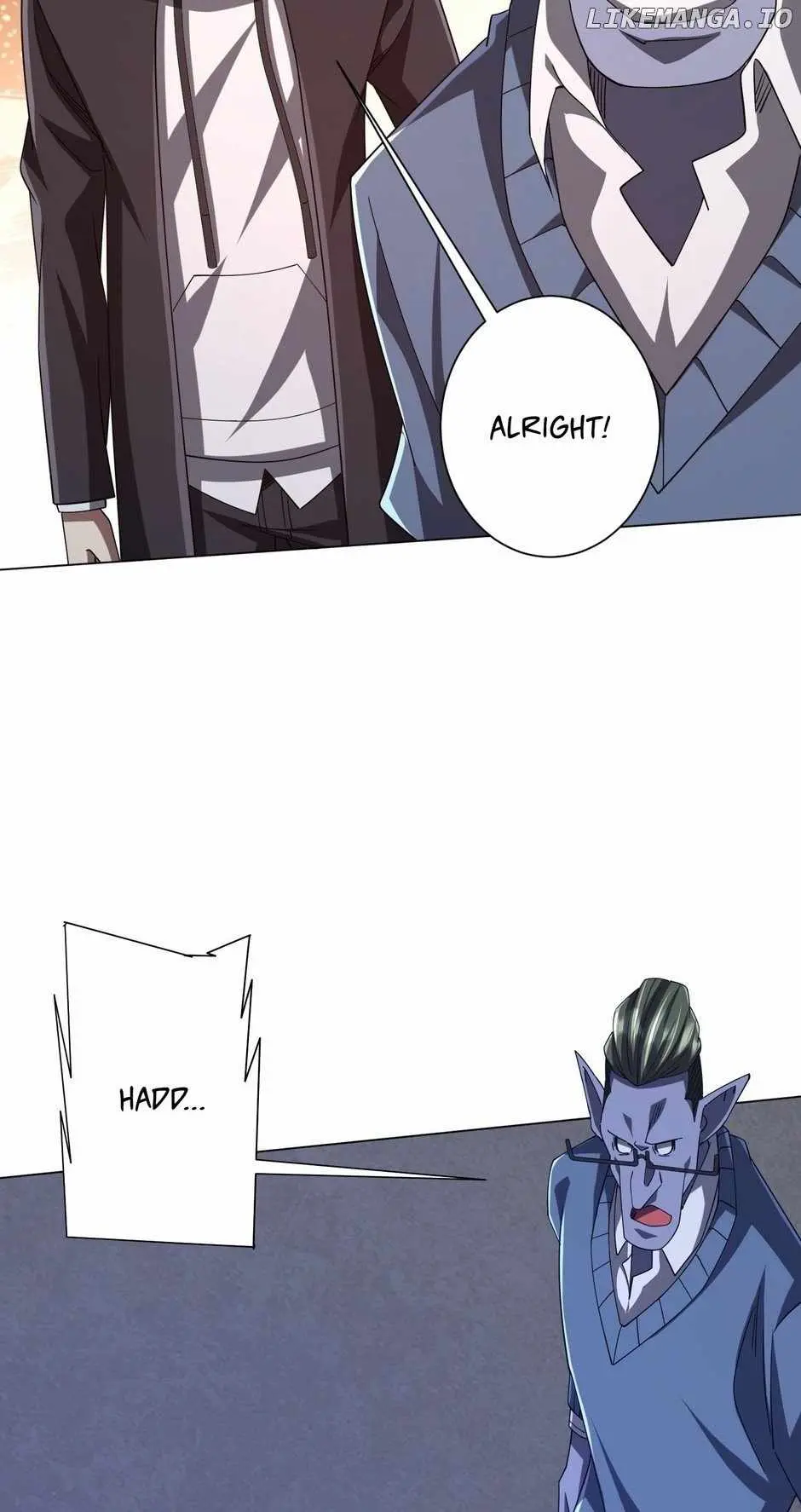 It All Starts With Trillions Of Nether Currency — Chapter 104 — page 37