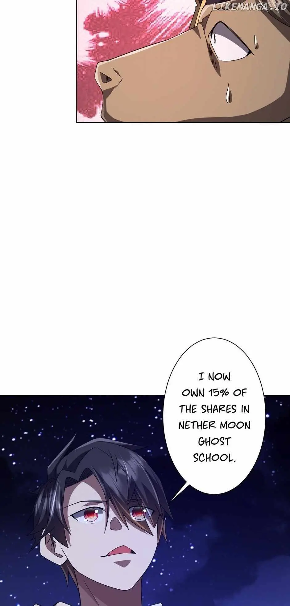 It All Starts With Trillions Of Nether Currency — Chapter 104 — page 45