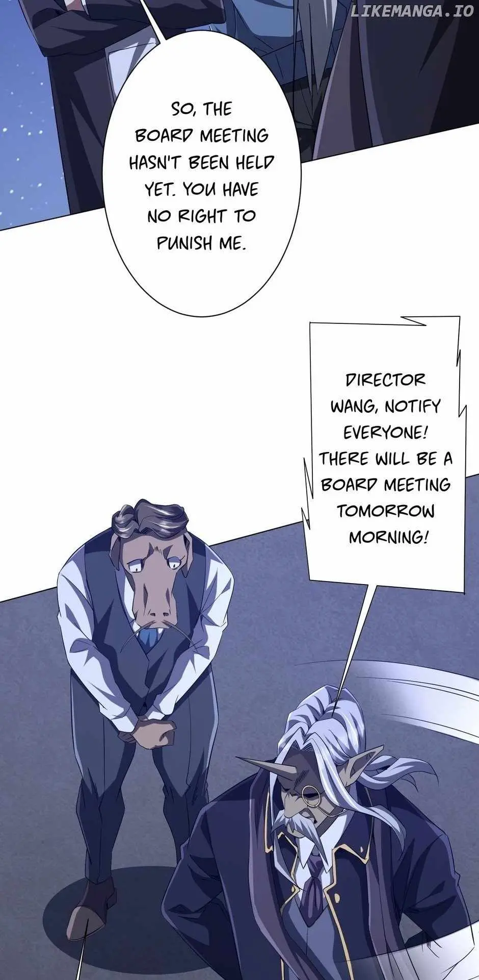 It All Starts With Trillions Of Nether Currency — Chapter 104 — page 51