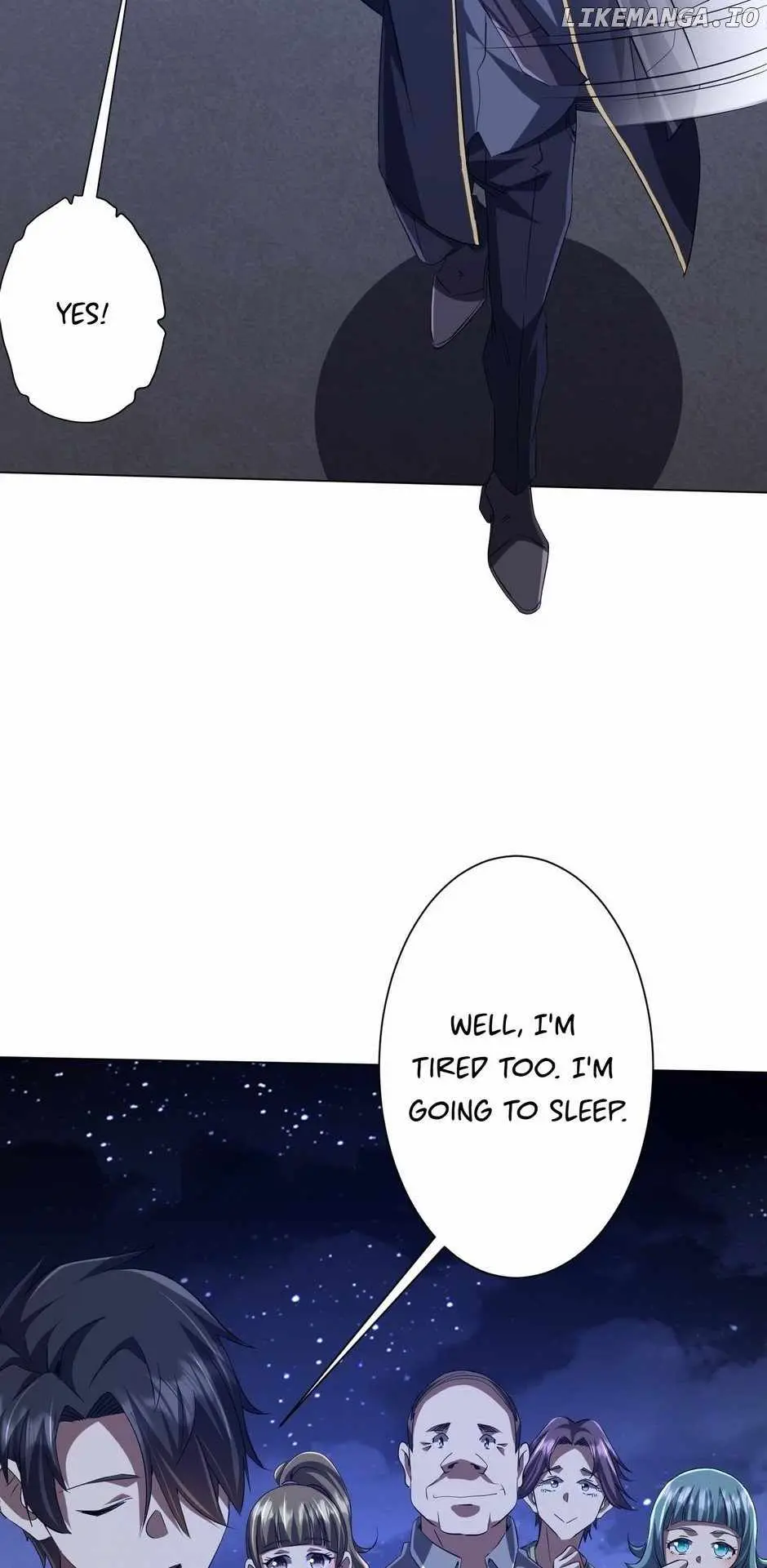 It All Starts With Trillions Of Nether Currency — Chapter 104 — page 52