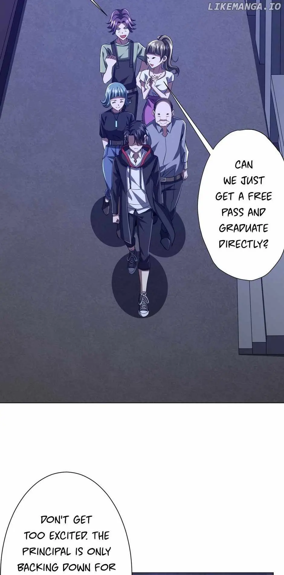 It All Starts With Trillions Of Nether Currency — Chapter 104 — page 60
