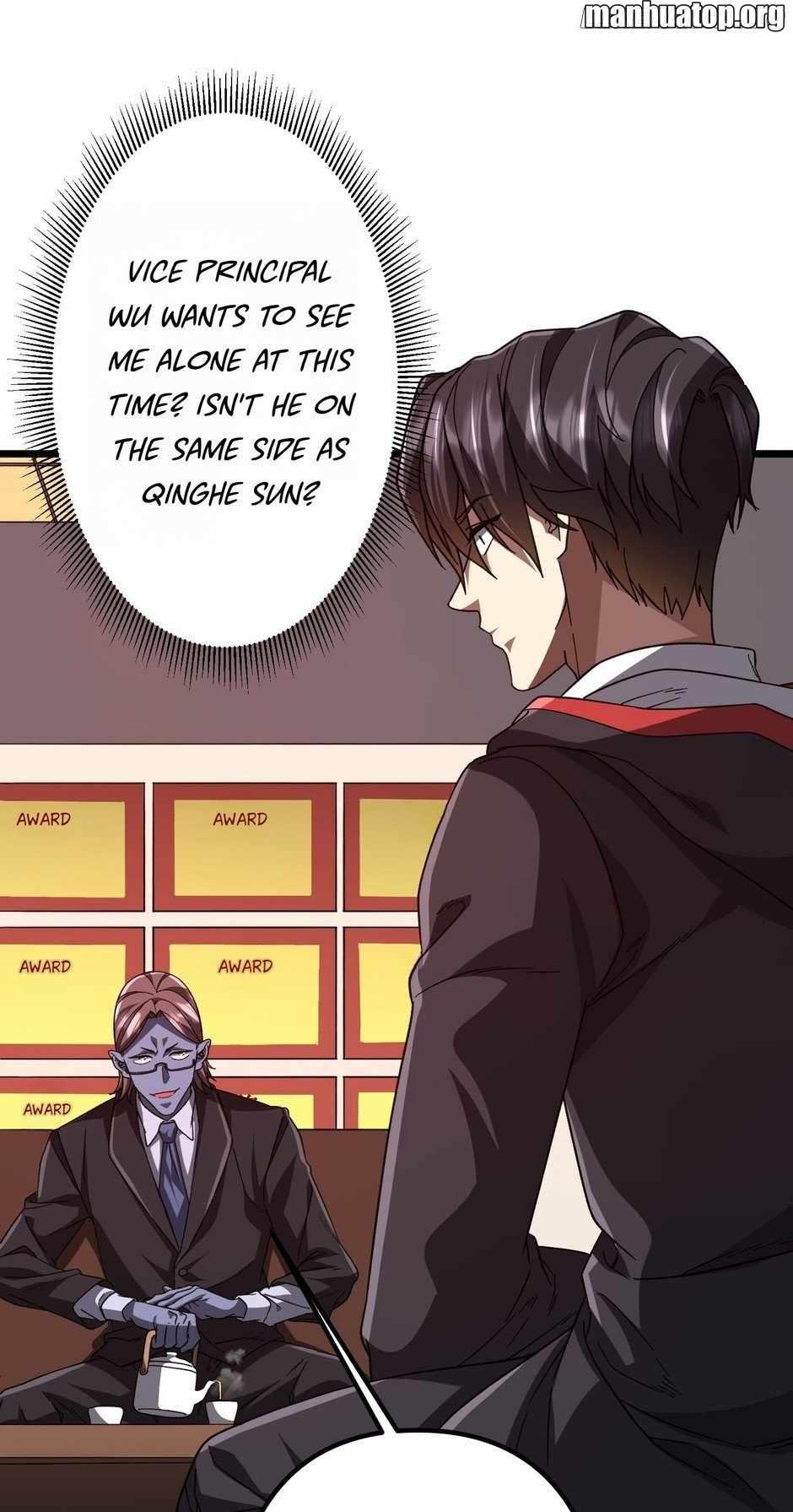 It All Starts With Trillions Of Nether Currency — Chapter 105 — page 3