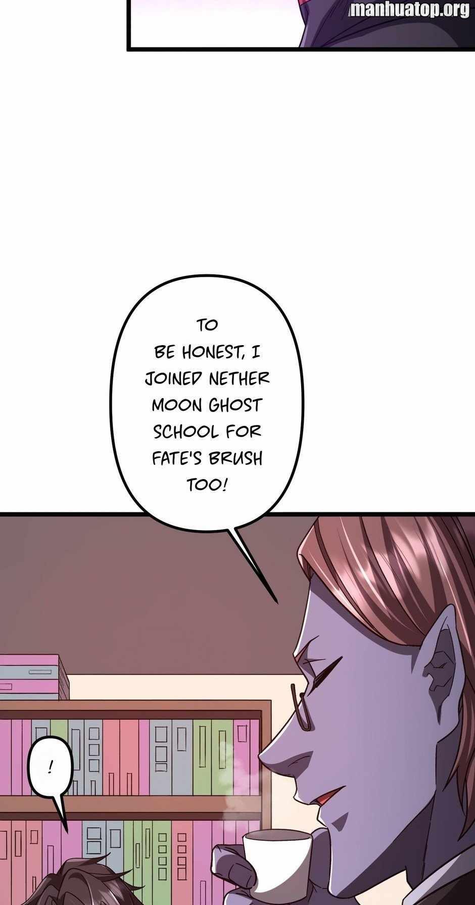 It All Starts With Trillions Of Nether Currency — Chapter 105 — page 5