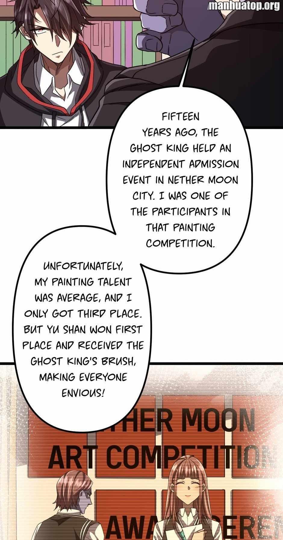 It All Starts With Trillions Of Nether Currency — Chapter 105 — page 6