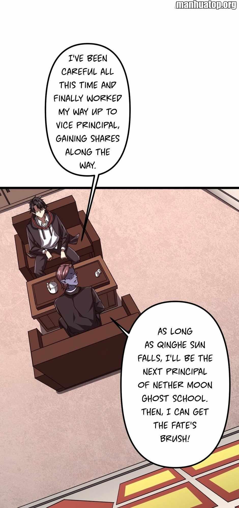 It All Starts With Trillions Of Nether Currency — Chapter 105 — page 10