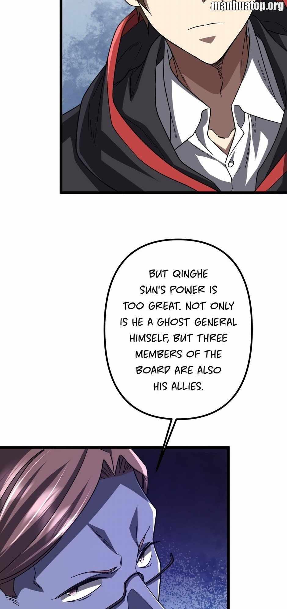 It All Starts With Trillions Of Nether Currency — Chapter 105 — page 12