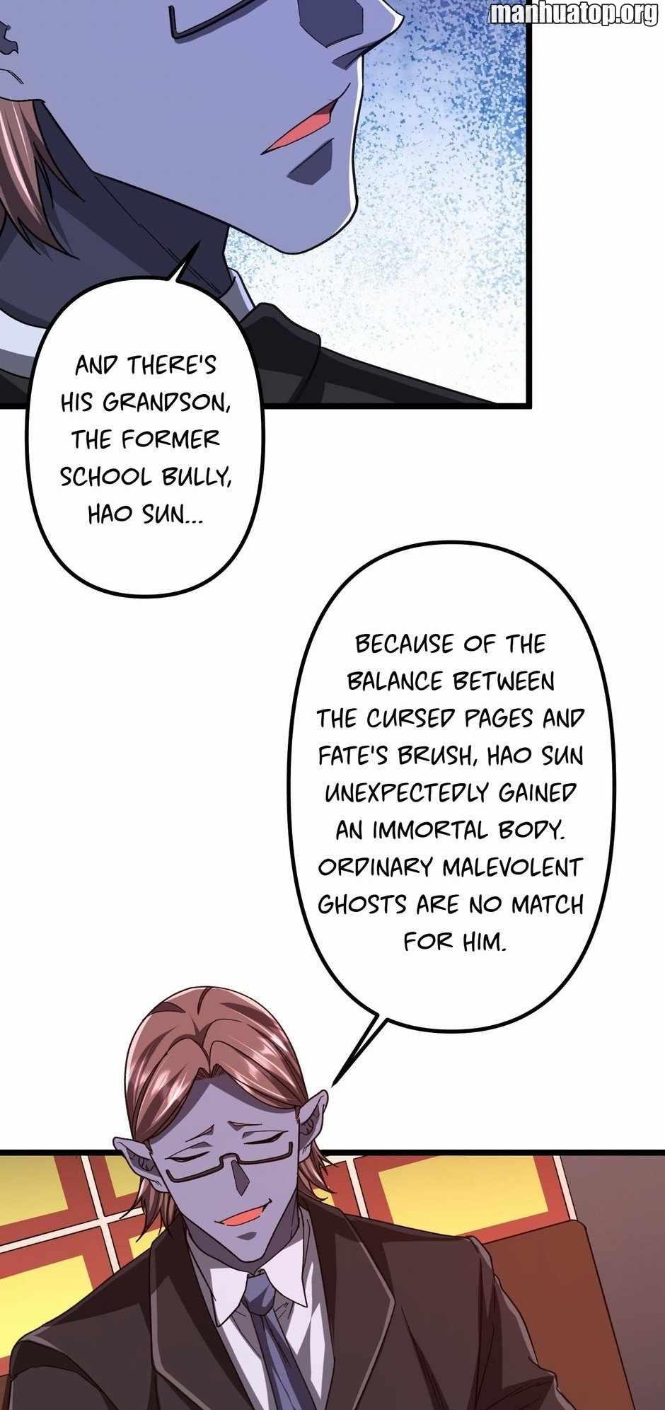 It All Starts With Trillions Of Nether Currency — Chapter 105 — page 13