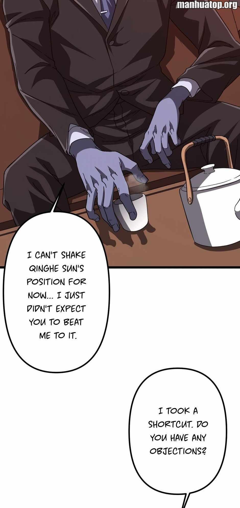 It All Starts With Trillions Of Nether Currency — Chapter 105 — page 14