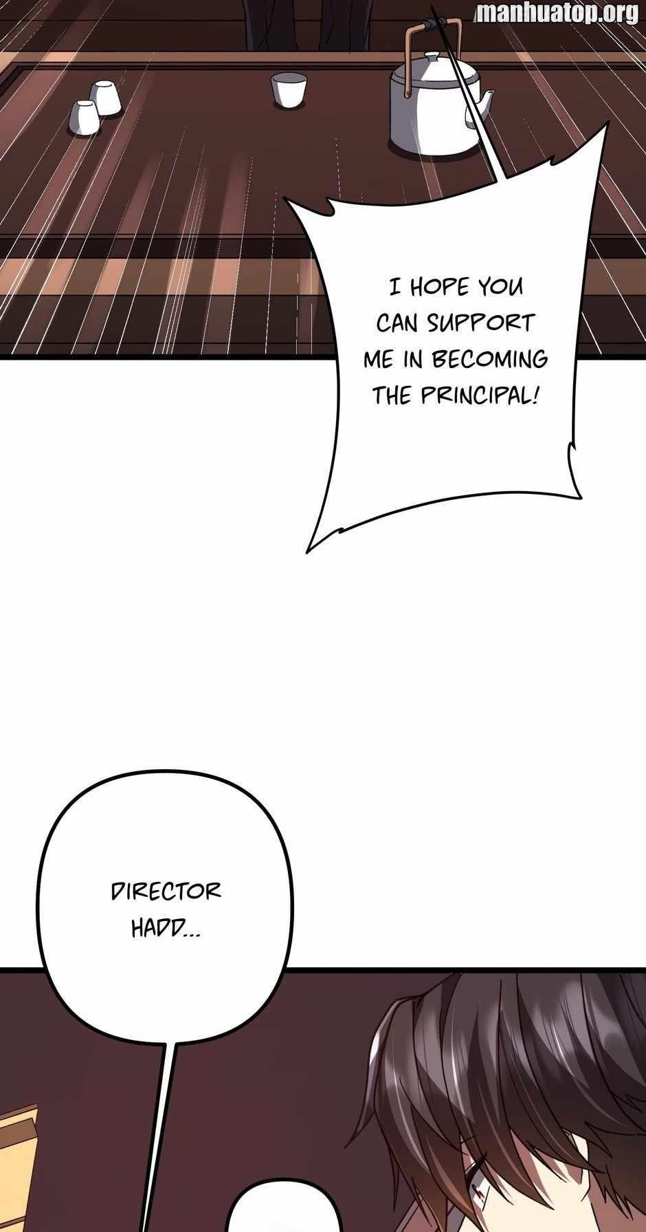 It All Starts With Trillions Of Nether Currency — Chapter 105 — page 19