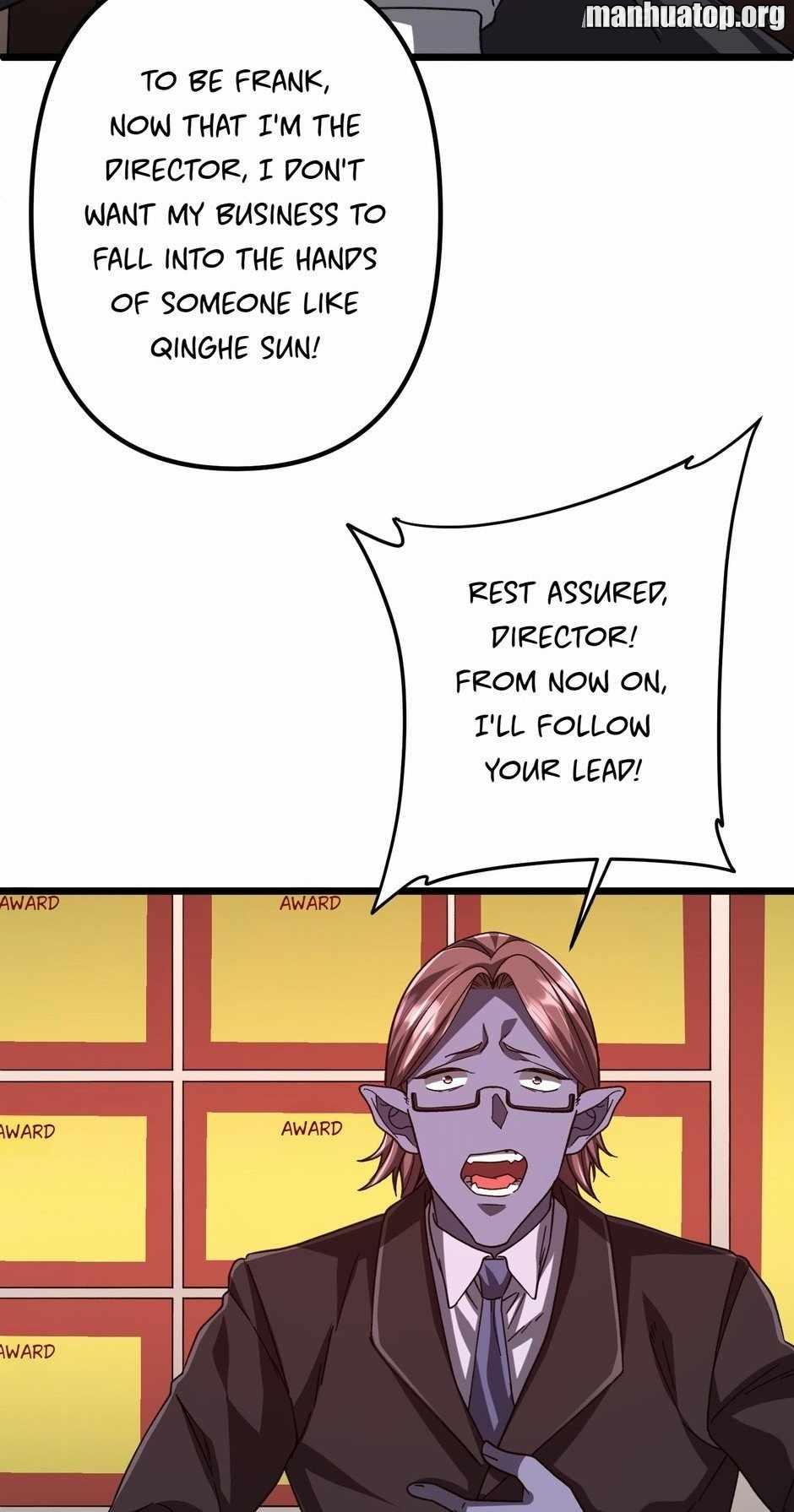 It All Starts With Trillions Of Nether Currency — Chapter 105 — page 24