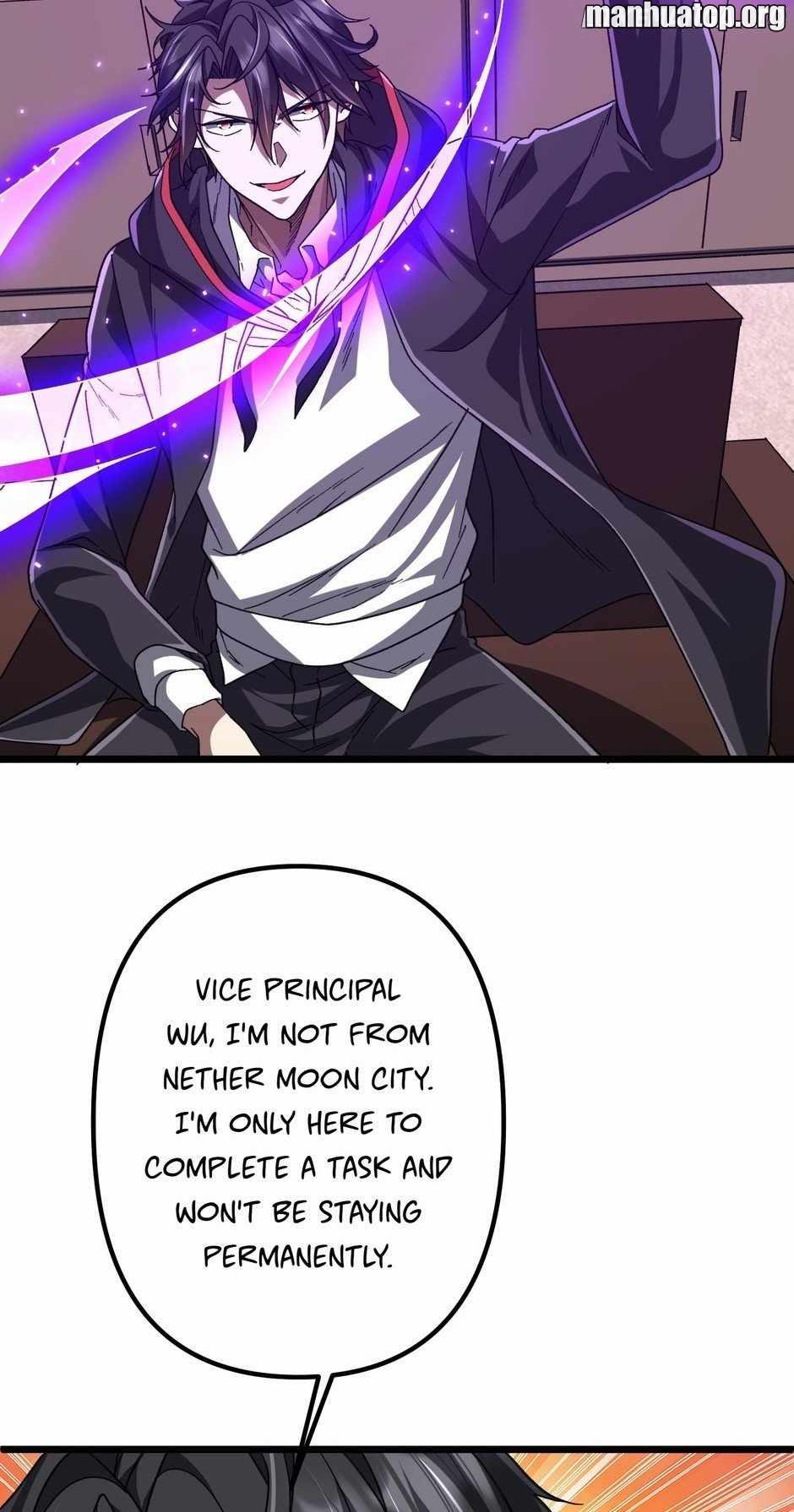 It All Starts With Trillions Of Nether Currency — Chapter 105 — page 26