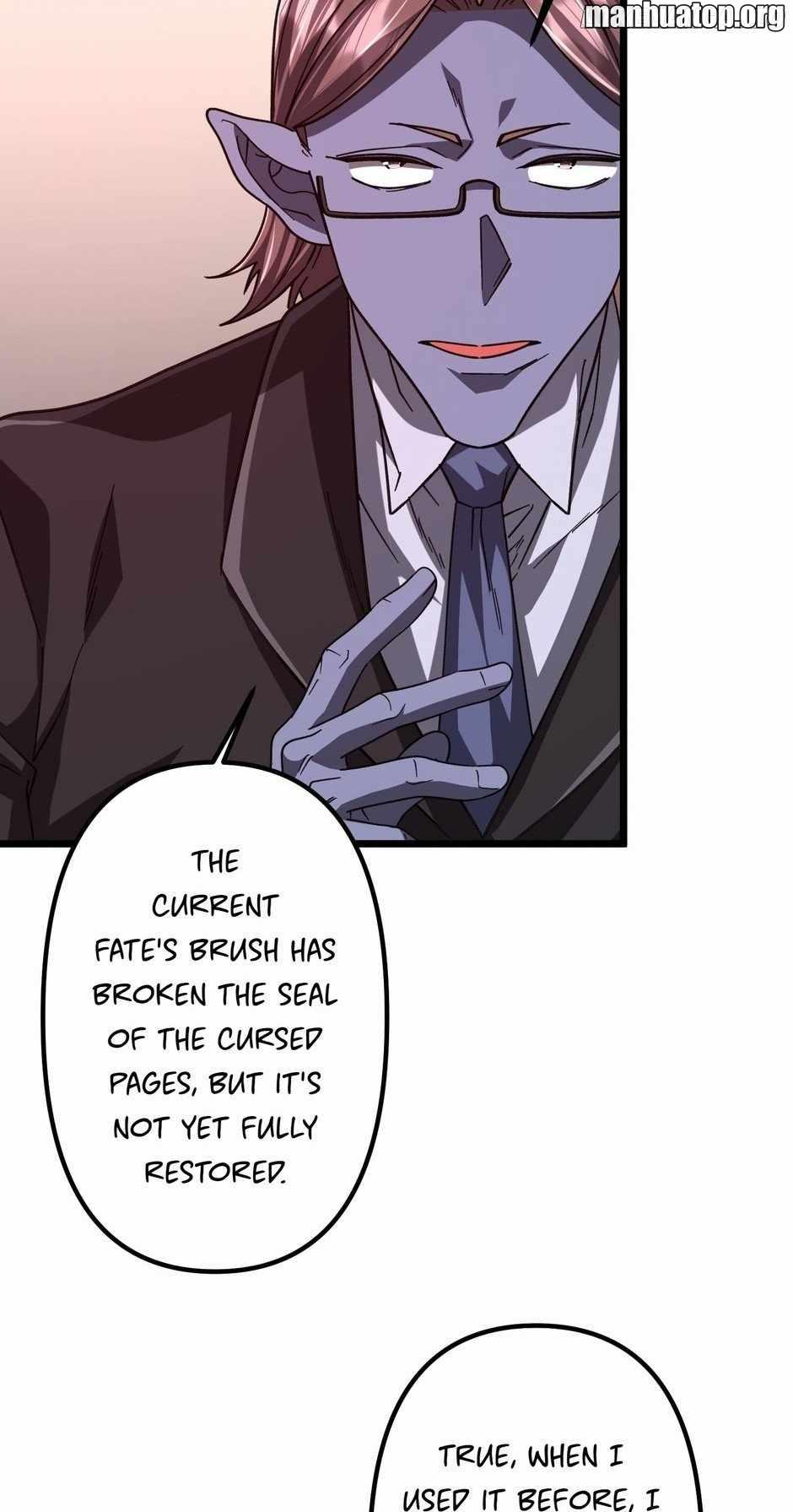 It All Starts With Trillions Of Nether Currency — Chapter 105 — page 34