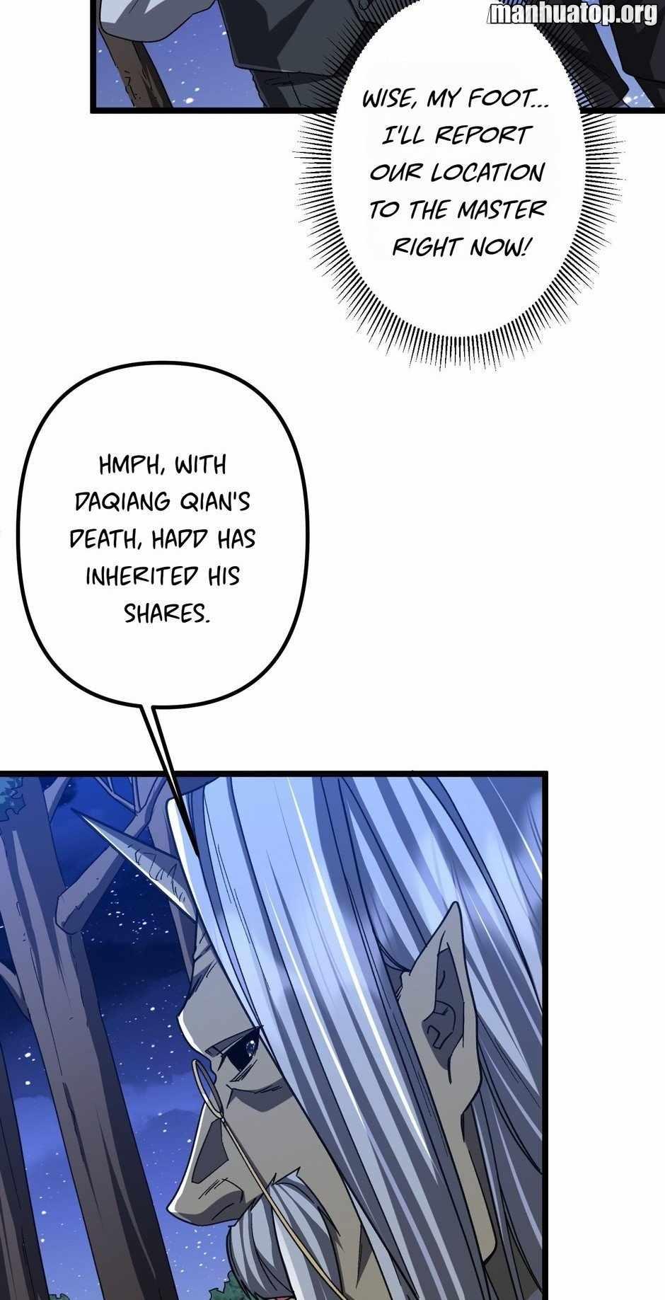 It All Starts With Trillions Of Nether Currency — Chapter 105 — page 51