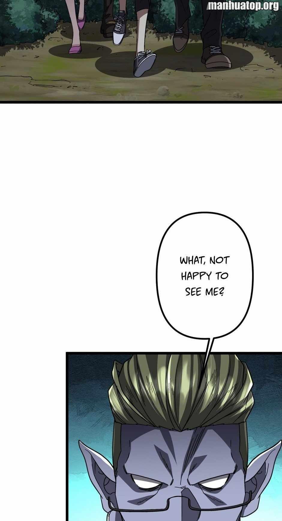 It All Starts With Trillions Of Nether Currency — Chapter 105 — page 57