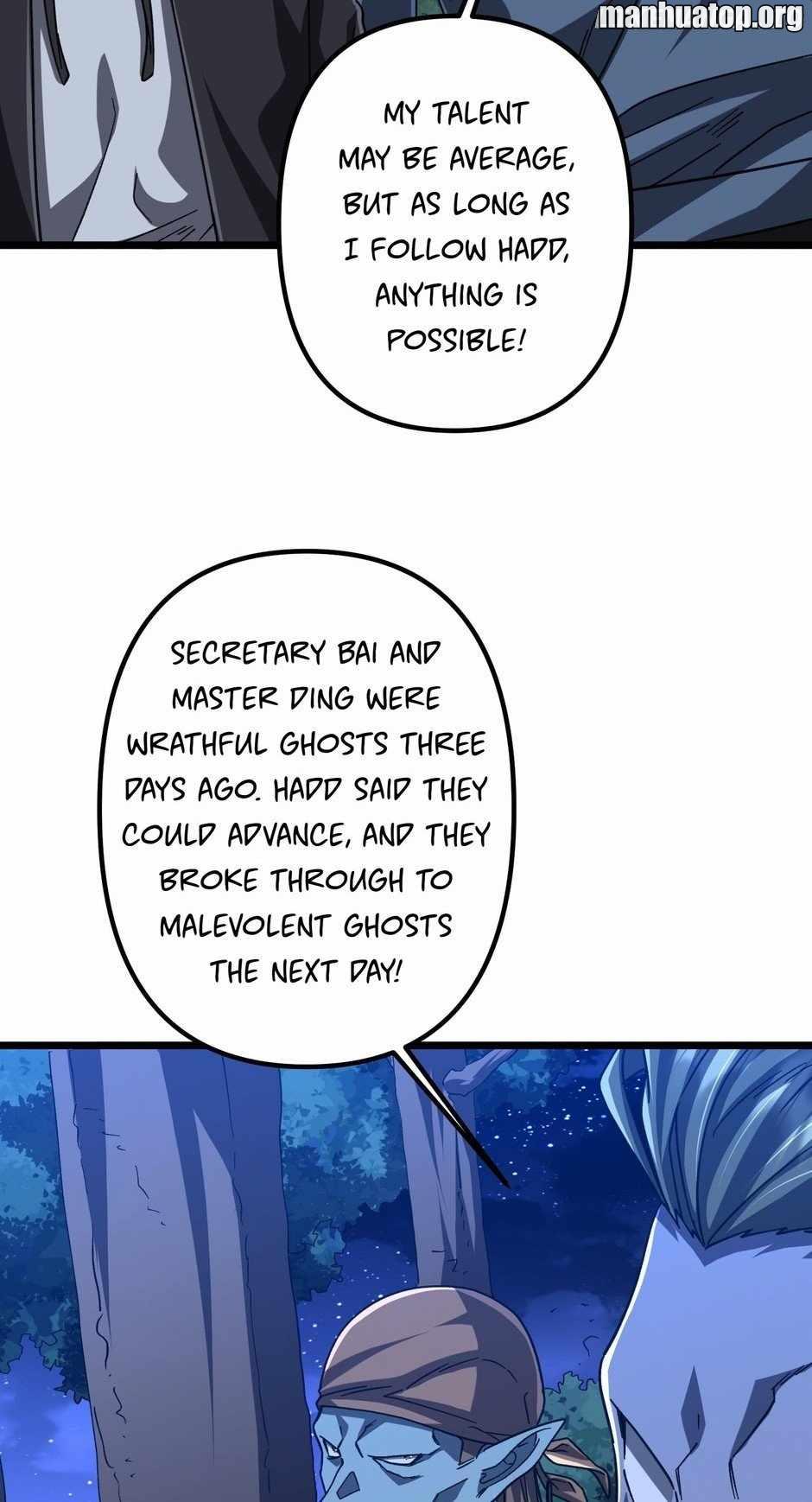 It All Starts With Trillions Of Nether Currency — Chapter 105 — page 61