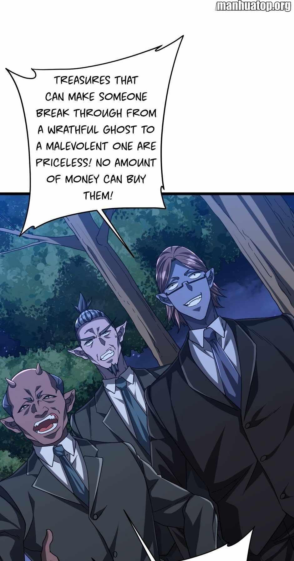 It All Starts With Trillions Of Nether Currency — Chapter 105 — page 63
