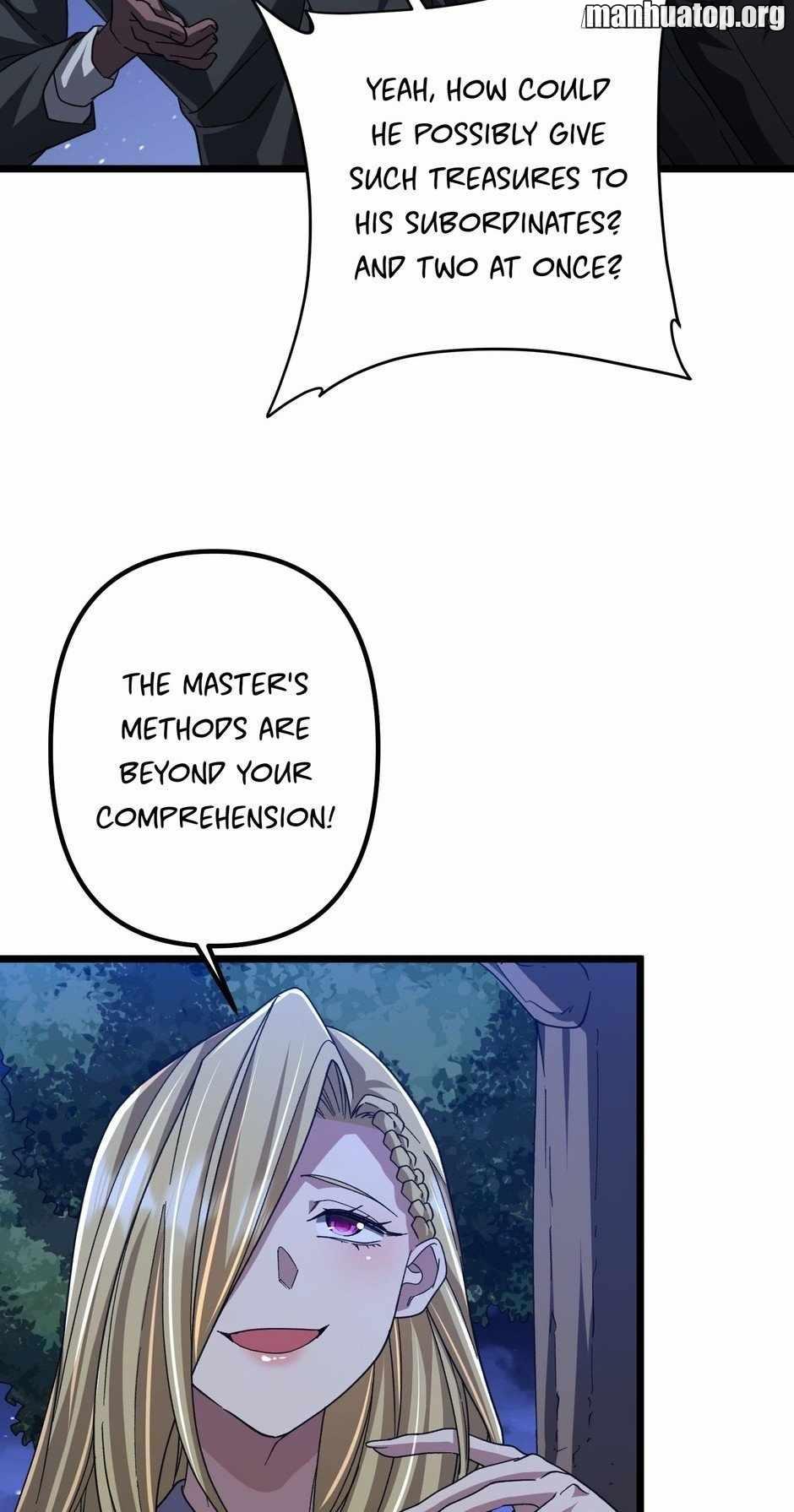 It All Starts With Trillions Of Nether Currency — Chapter 105 — page 64