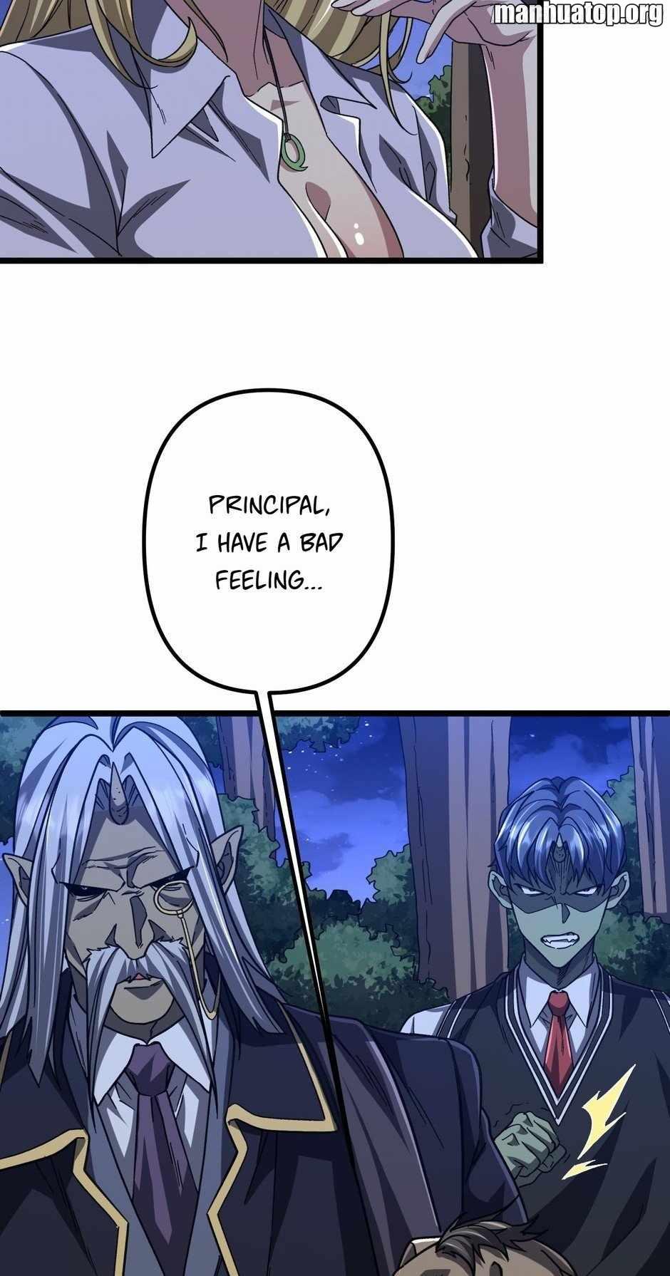 It All Starts With Trillions Of Nether Currency — Chapter 105 — page 65