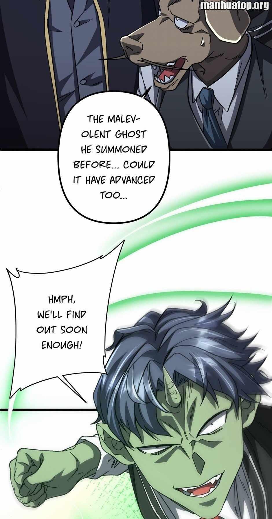 It All Starts With Trillions Of Nether Currency — Chapter 105 — page 66
