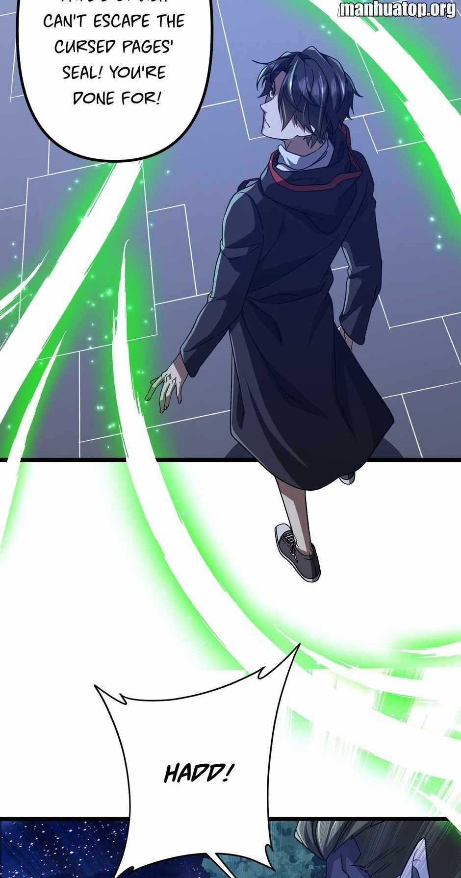 It All Starts With Trillions Of Nether Currency — Chapter 106 — page 19