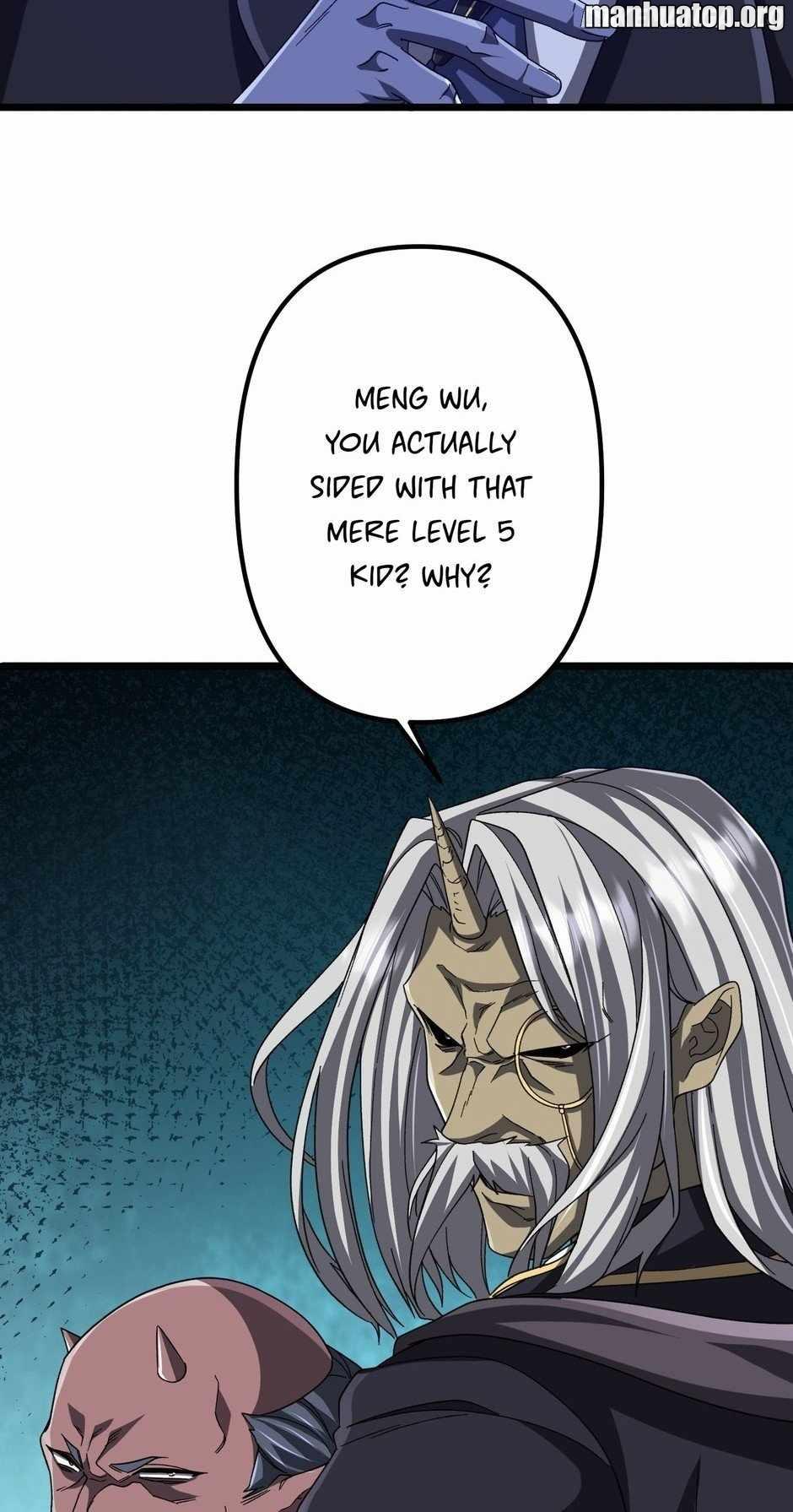 It All Starts With Trillions Of Nether Currency — Chapter 106 — page 26