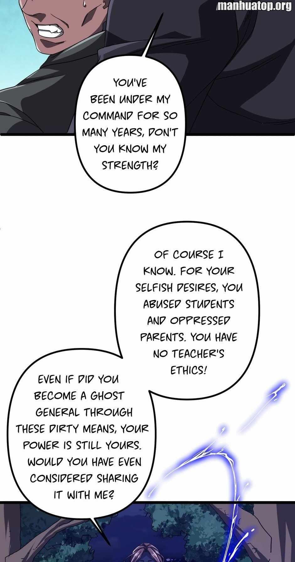 It All Starts With Trillions Of Nether Currency — Chapter 106 — page 27