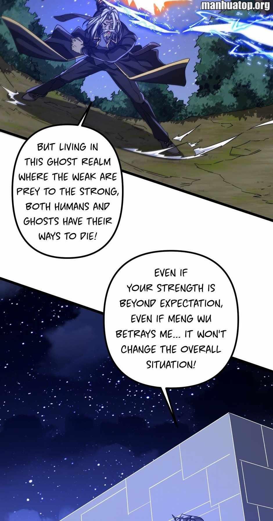 It All Starts With Trillions Of Nether Currency — Chapter 106 — page 45