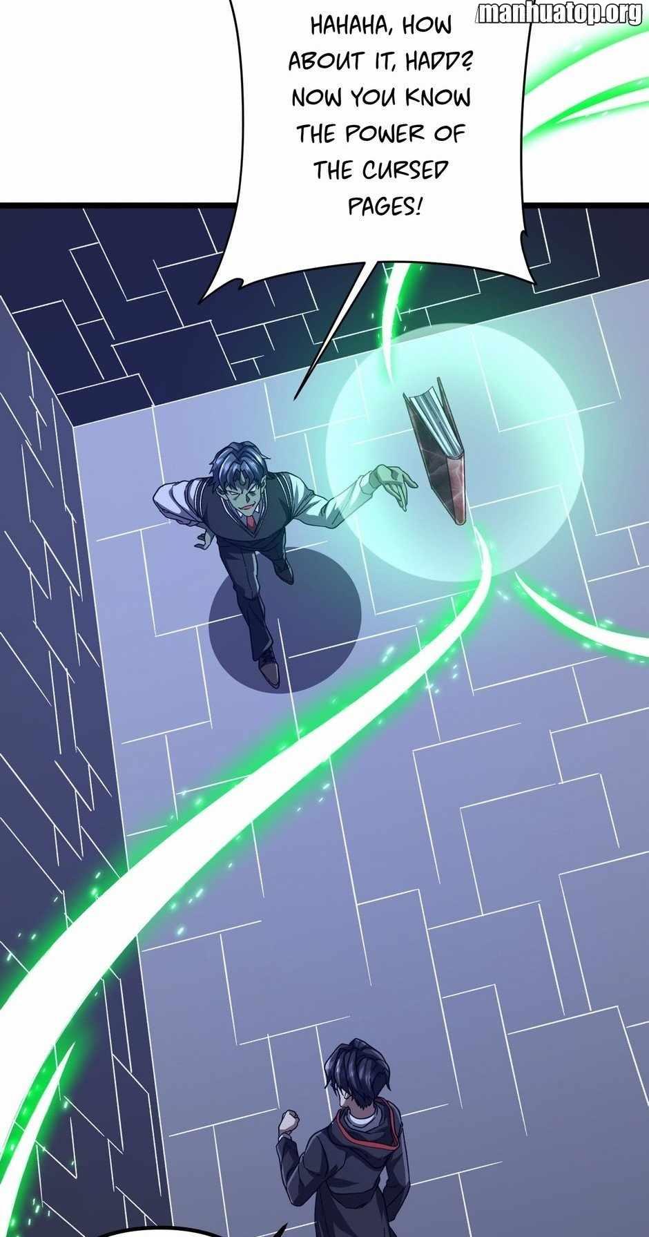 It All Starts With Trillions Of Nether Currency — Chapter 106 — page 48