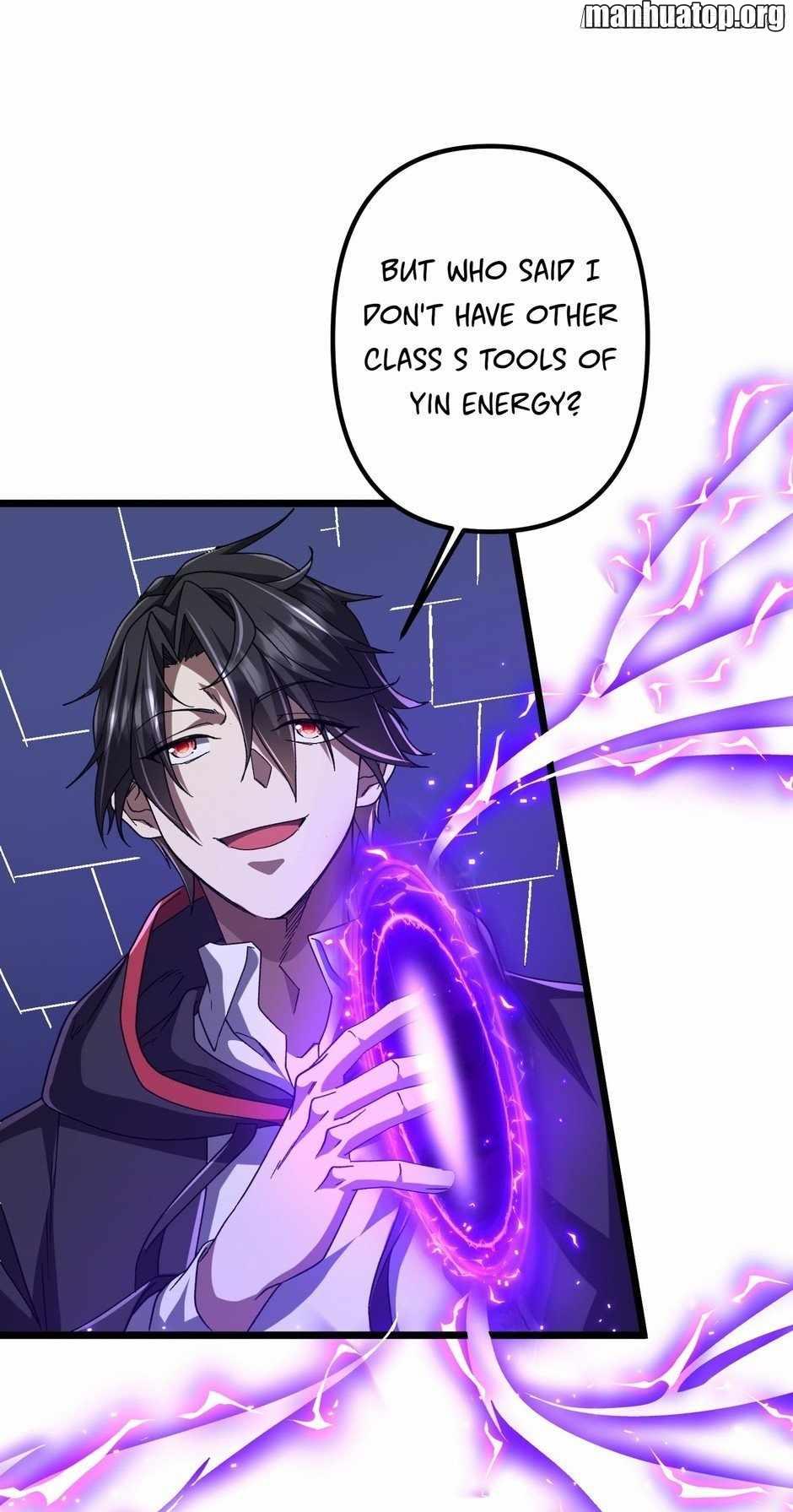 It All Starts With Trillions Of Nether Currency — Chapter 106 — page 50