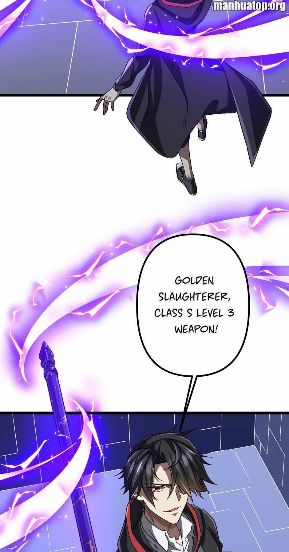 It All Starts With Trillions Of Nether Currency — Chapter 106 — page 52