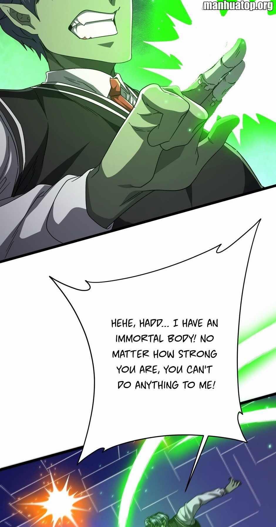 It All Starts With Trillions Of Nether Currency — Chapter 106 — page 60