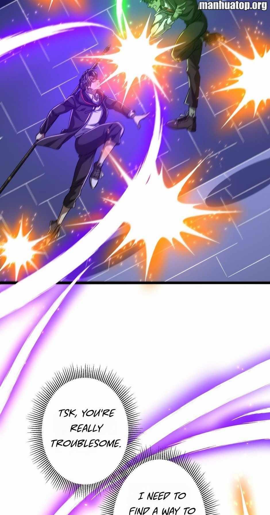 It All Starts With Trillions Of Nether Currency — Chapter 106 — page 61