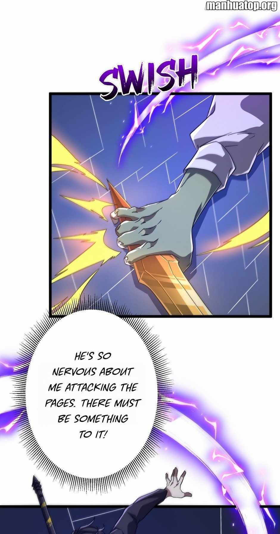 It All Starts With Trillions Of Nether Currency — Chapter 106 — page 64