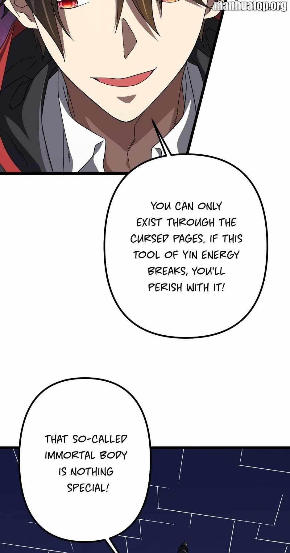 It All Starts With Trillions Of Nether Currency — Chapter 106 — page 75