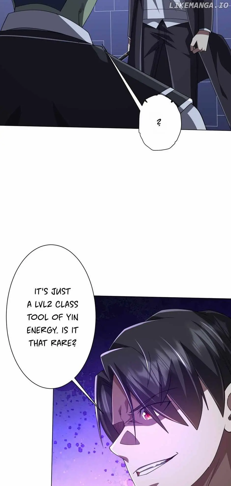 It All Starts With Trillions Of Nether Currency — Chapter 107 — page 5