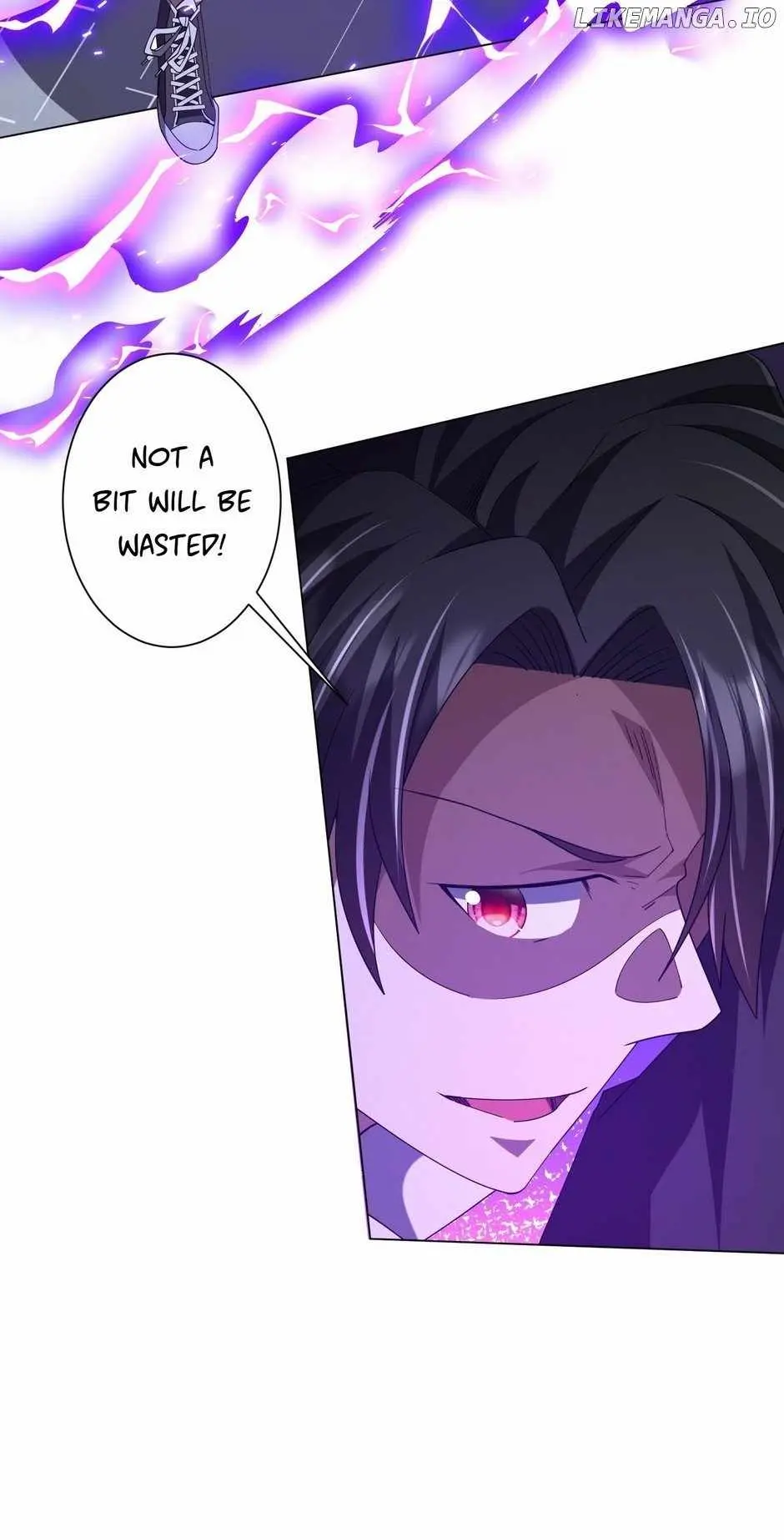 It All Starts With Trillions Of Nether Currency — Chapter 107 — page 9
