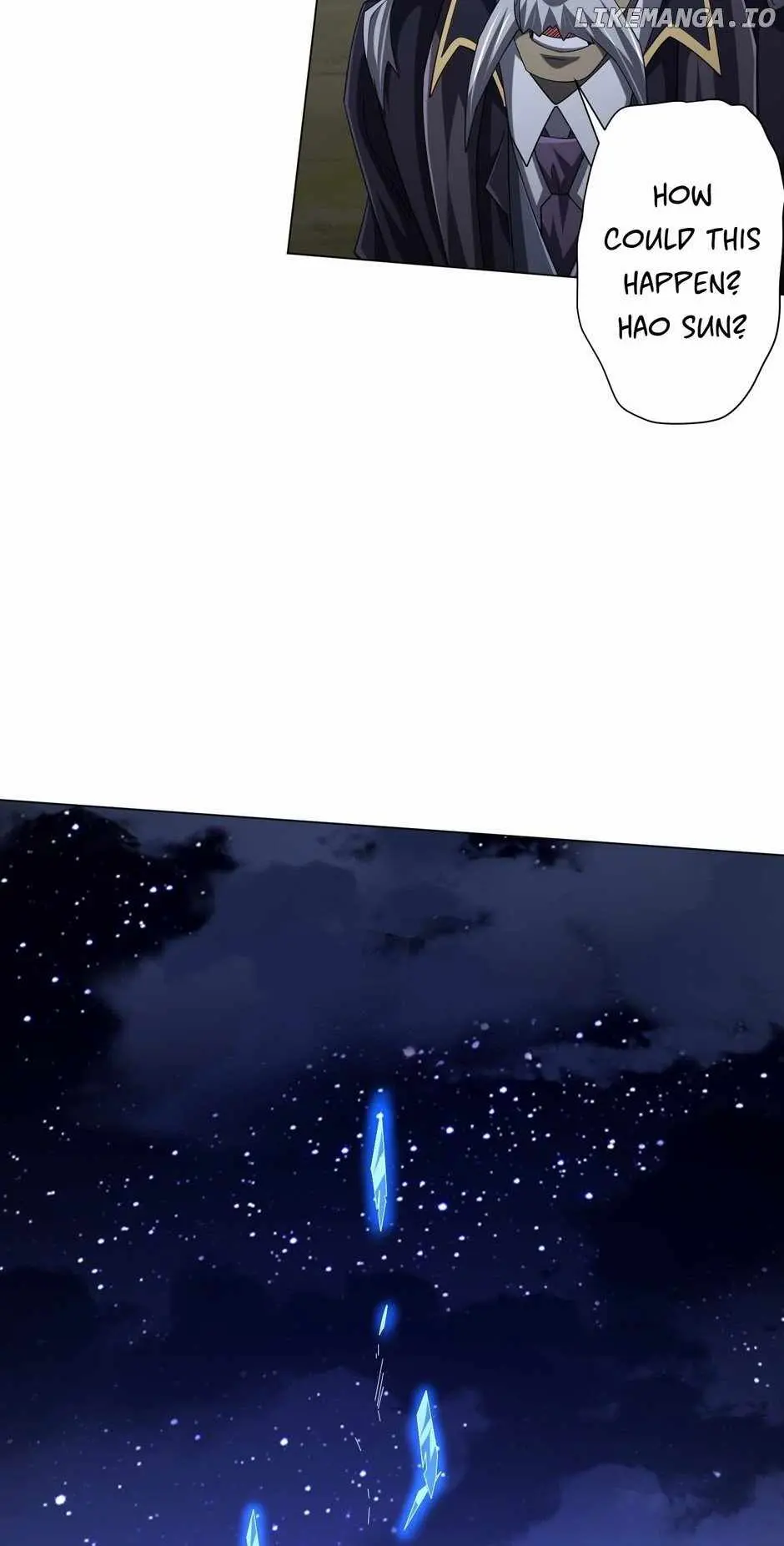 It All Starts With Trillions Of Nether Currency — Chapter 107 — page 17