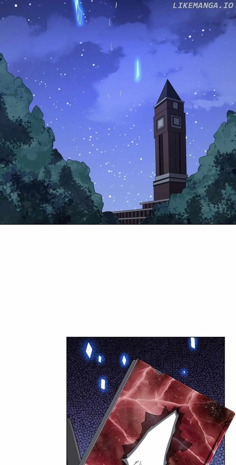 It All Starts With Trillions Of Nether Currency — Chapter 107 — page 18