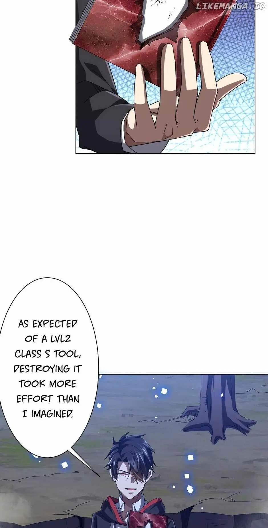 It All Starts With Trillions Of Nether Currency — Chapter 107 — page 19