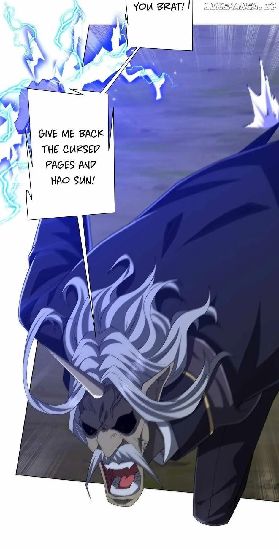 It All Starts With Trillions Of Nether Currency — Chapter 107 — page 21