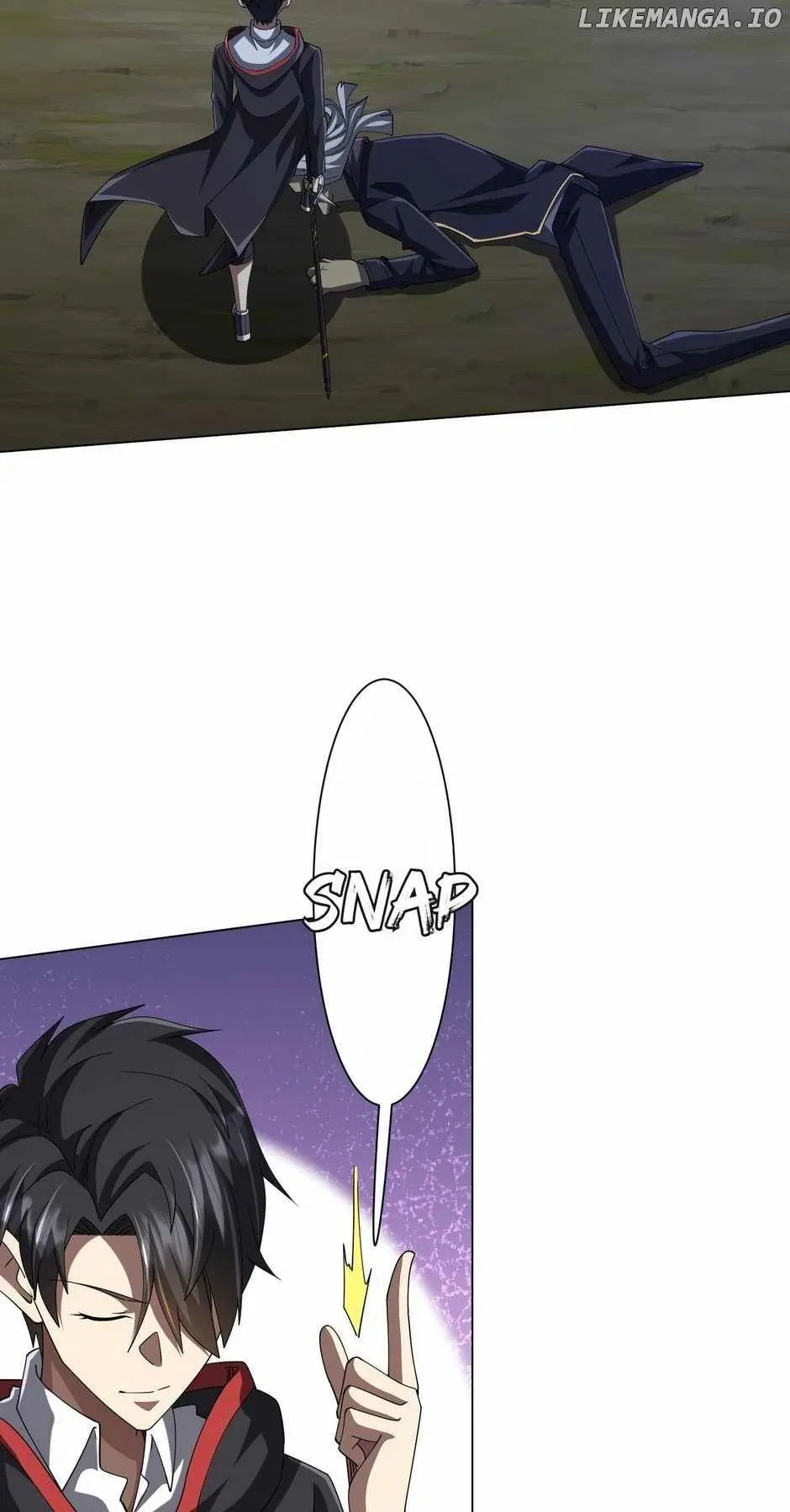 It All Starts With Trillions Of Nether Currency — Chapter 107 — page 33