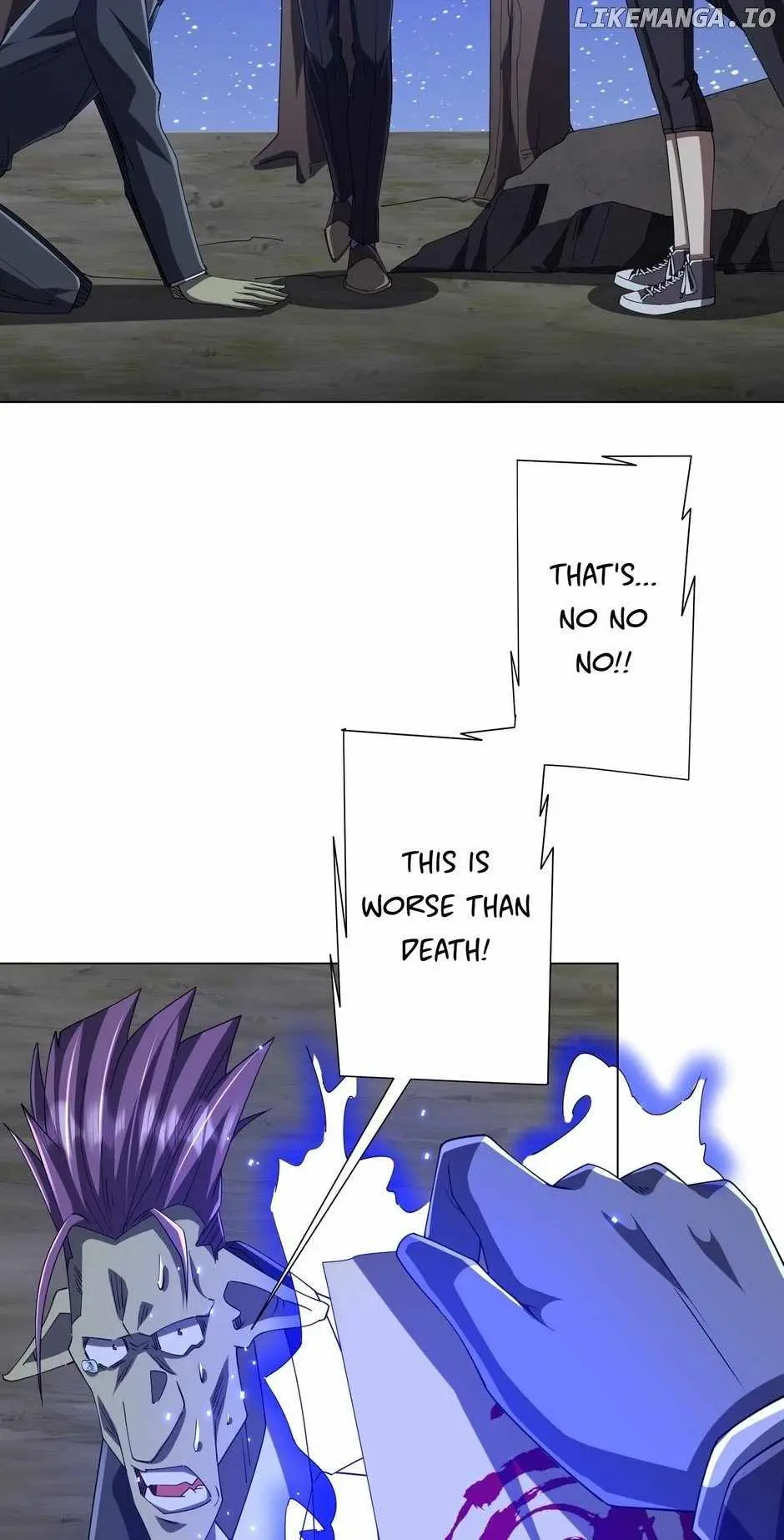 It All Starts With Trillions Of Nether Currency — Chapter 107 — page 45