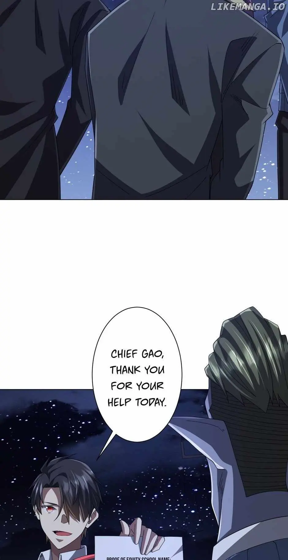 It All Starts With Trillions Of Nether Currency — Chapter 107 — page 53