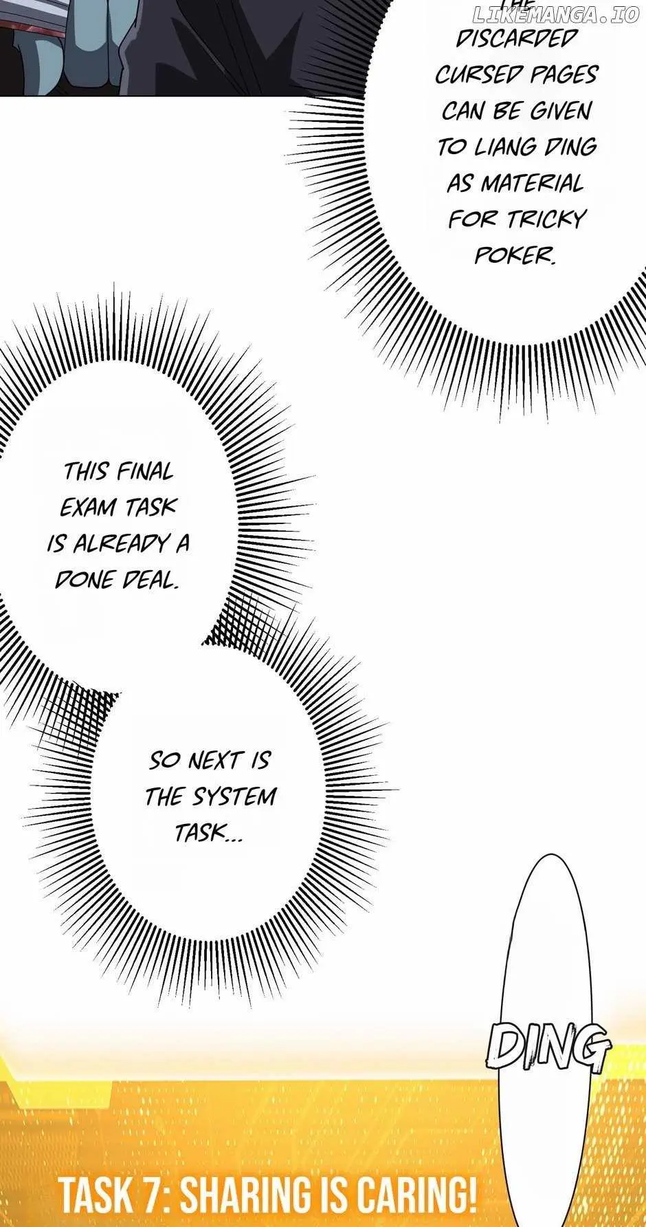 It All Starts With Trillions Of Nether Currency — Chapter 107 — page 60