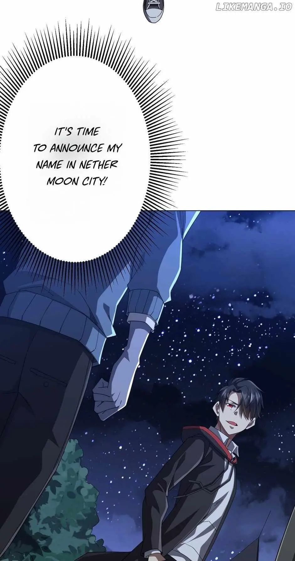 It All Starts With Trillions Of Nether Currency — Chapter 107 — page 62