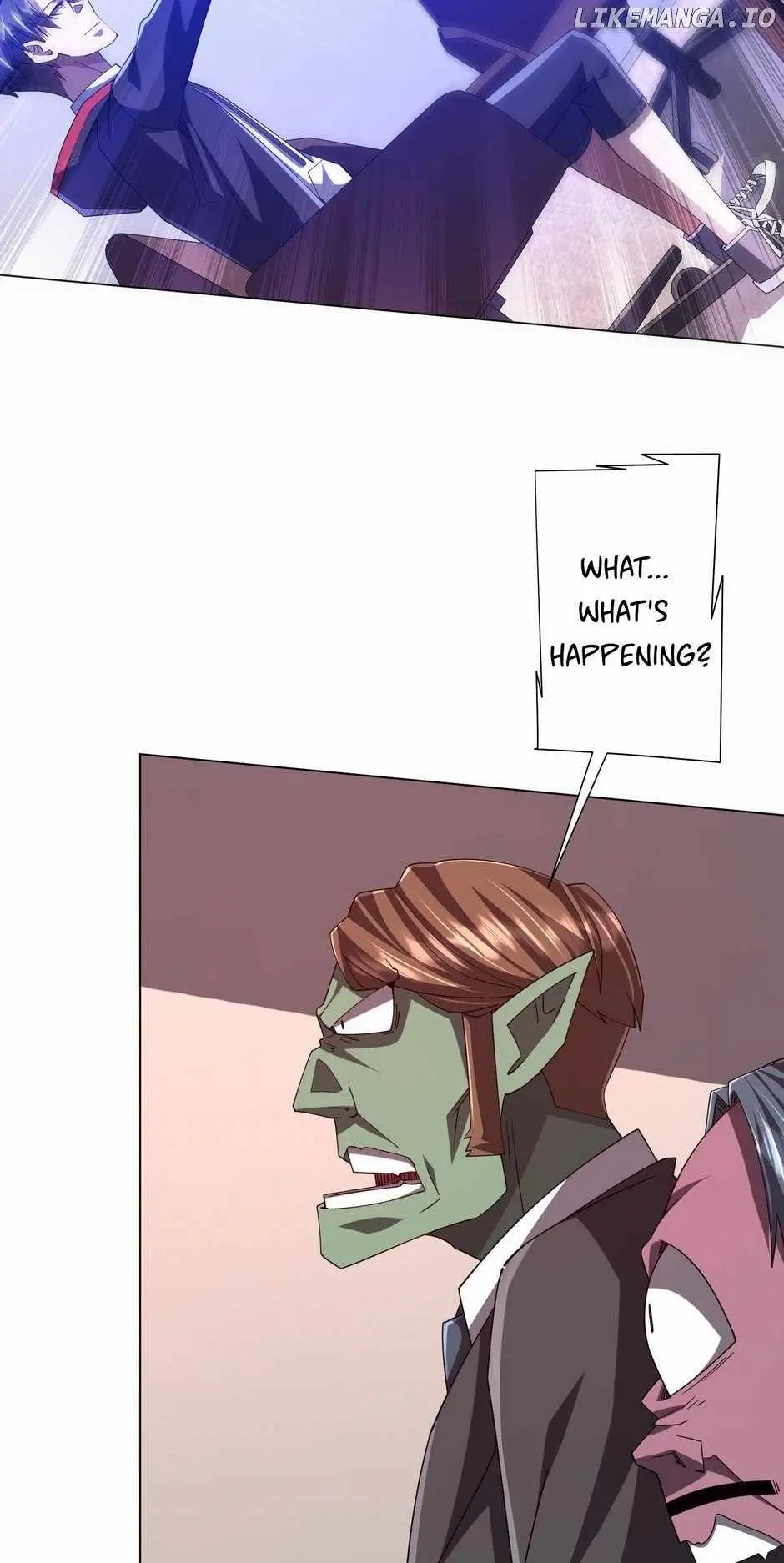 It All Starts With Trillions Of Nether Currency — Chapter 108 — page 26